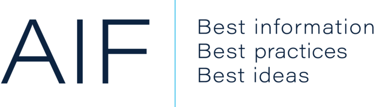 AIF logo