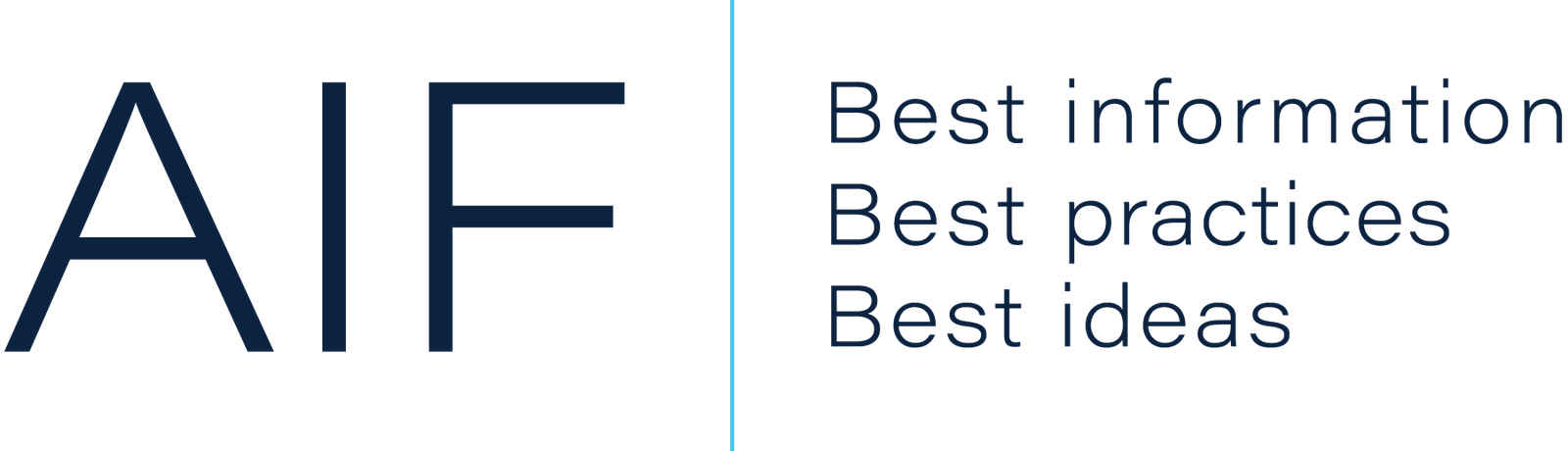 AIF logo
